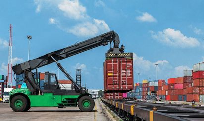 Railway Transportation